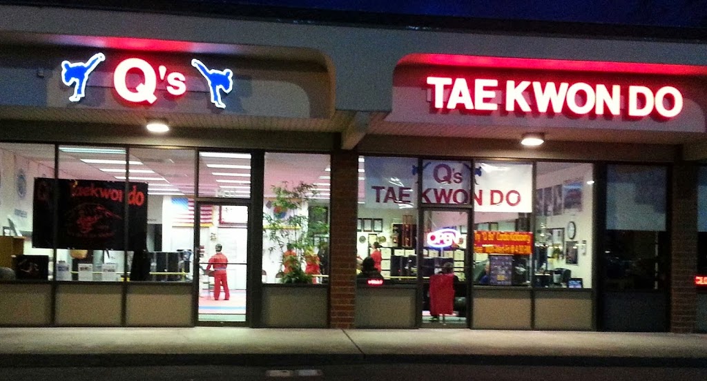 Q's Taekwondo