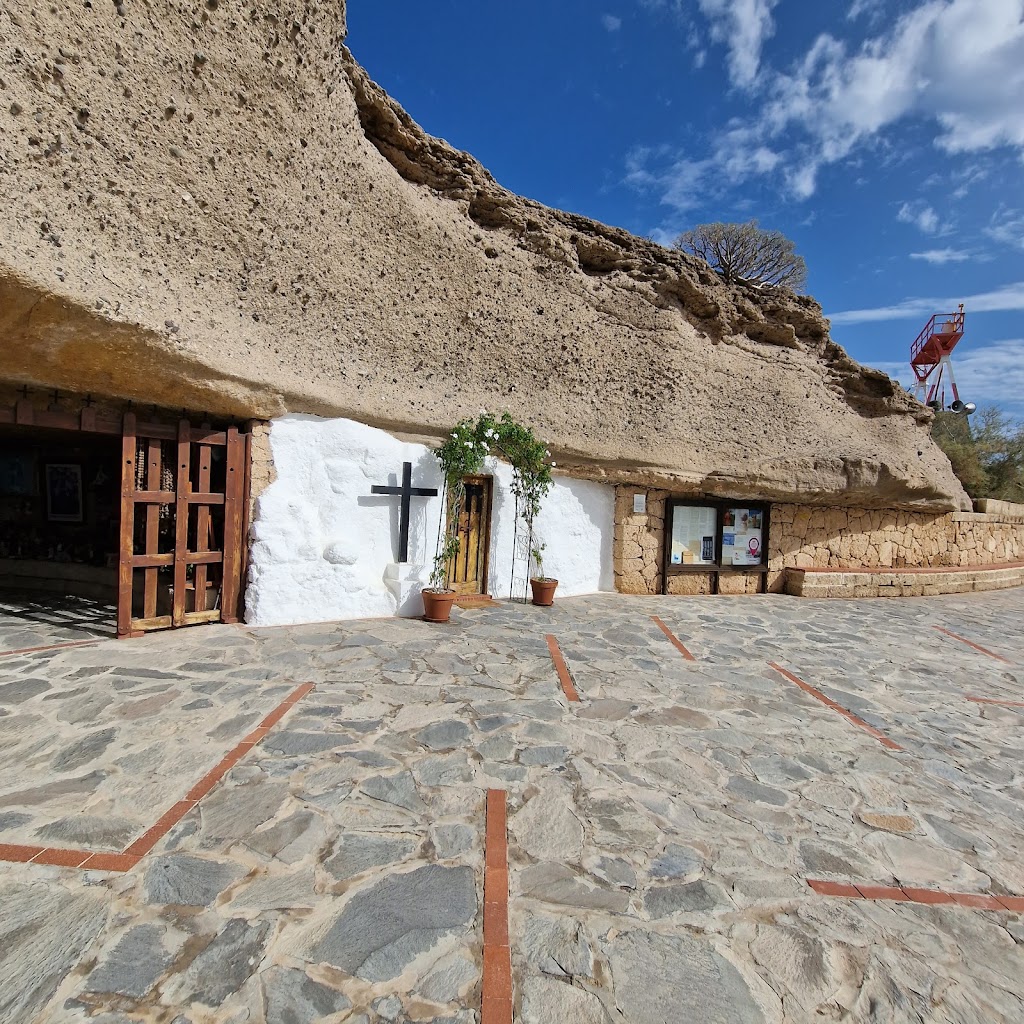 Cueva del Santo Hermano Pedro
