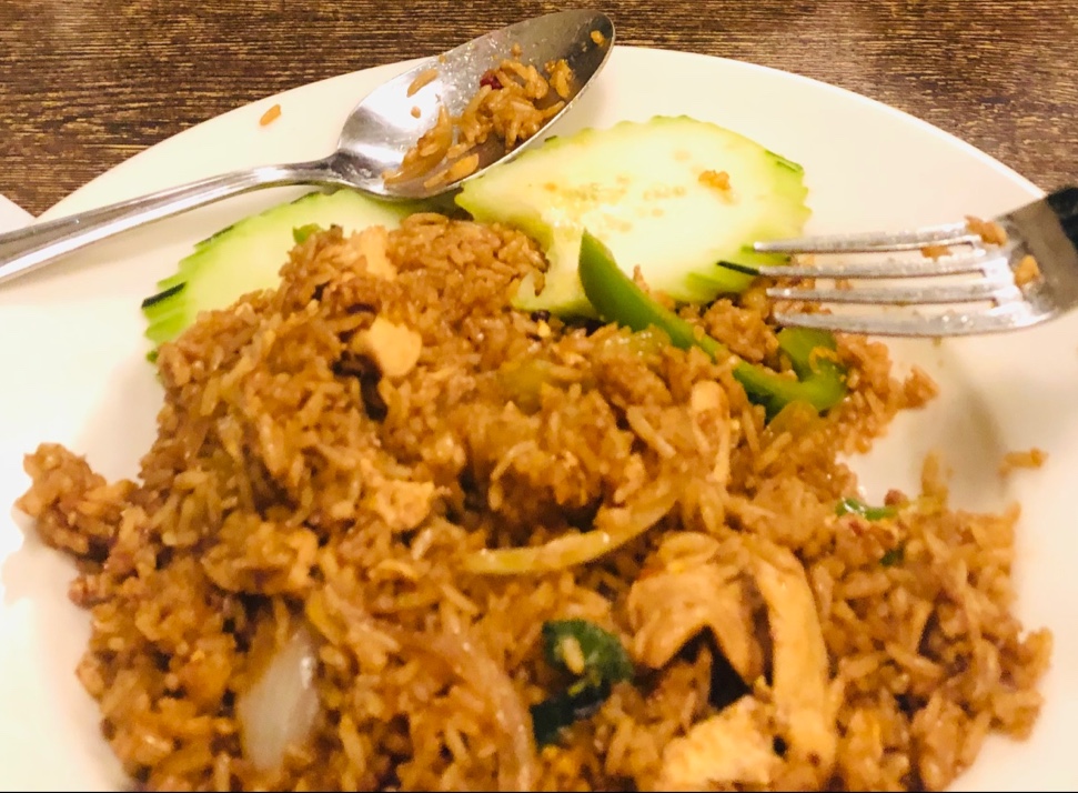 Lemongrass & Lime - a Thai Bistro