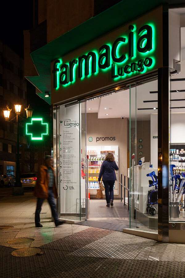 Farmacia Fernando Luengo Garcia - Formulas Magistrales — Del propietario