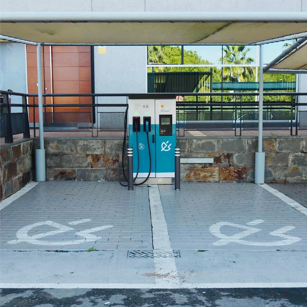 Punto de carga Shell Recharge — Del propietario