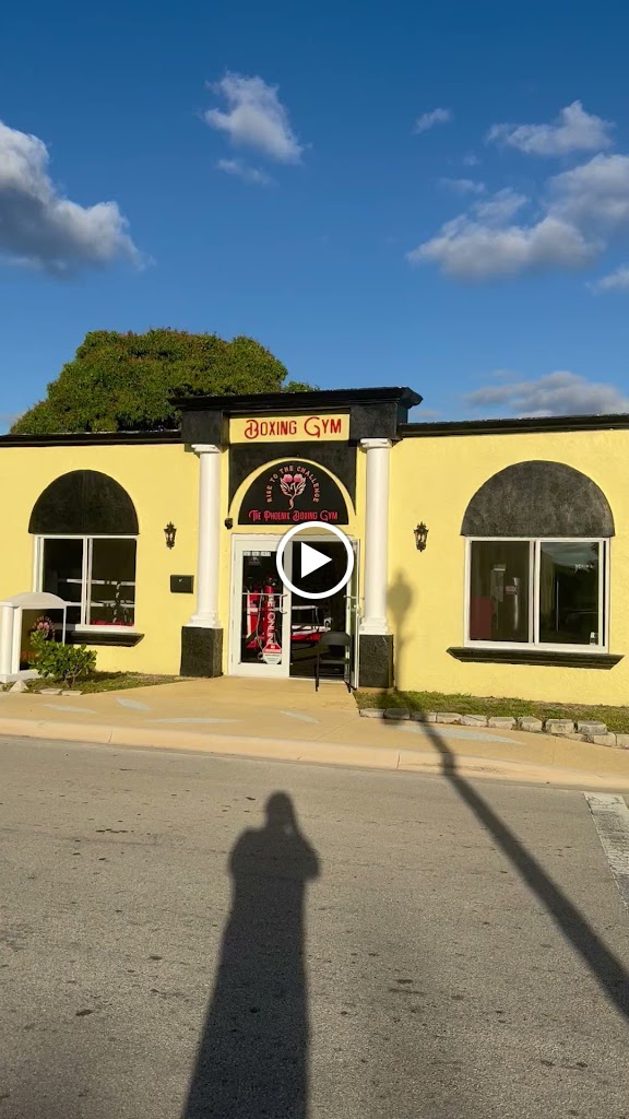  The Phoenix Boxing Gym Delray
