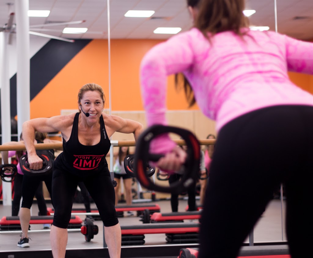  The Edge Fitness Clubs