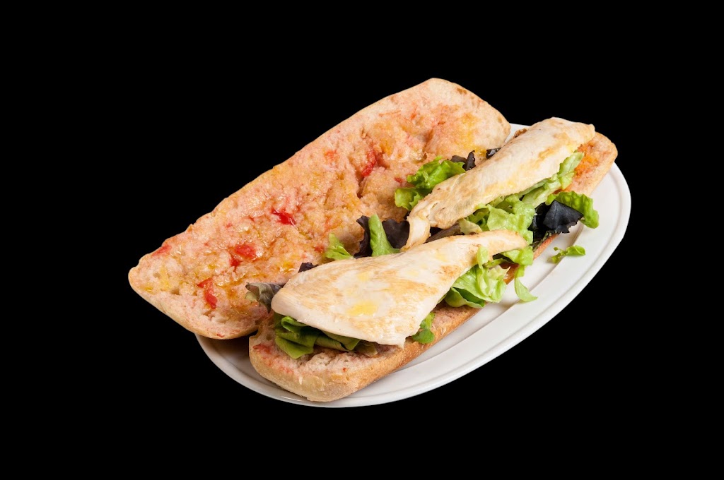 Cafeteria Casa Granell — Comida y bebida