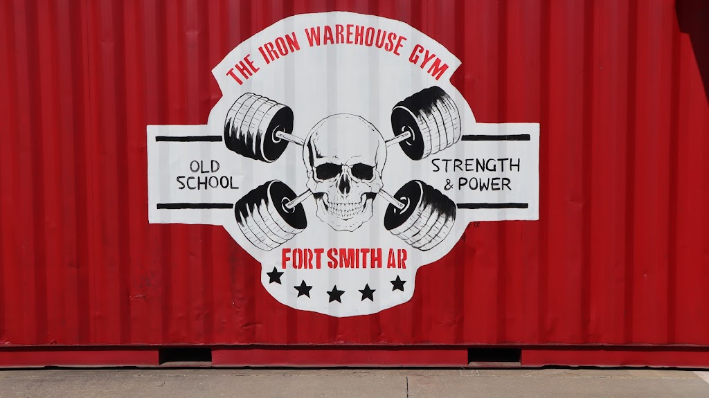  The Iron Warehouse Gym