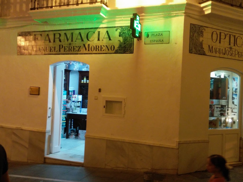 Farmacia Maria Jose Perez Basallote