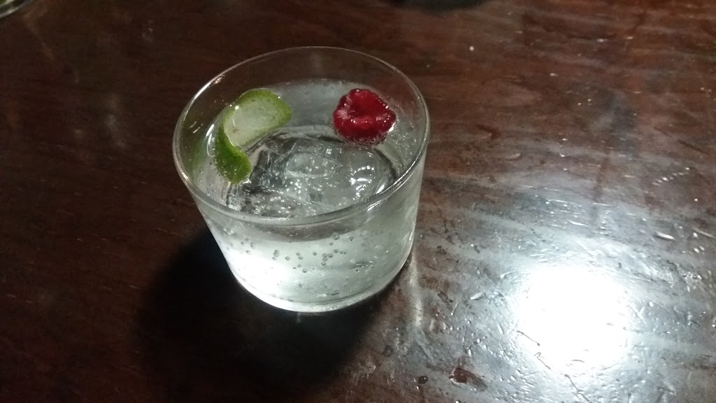 LaTaska — Gin tonic