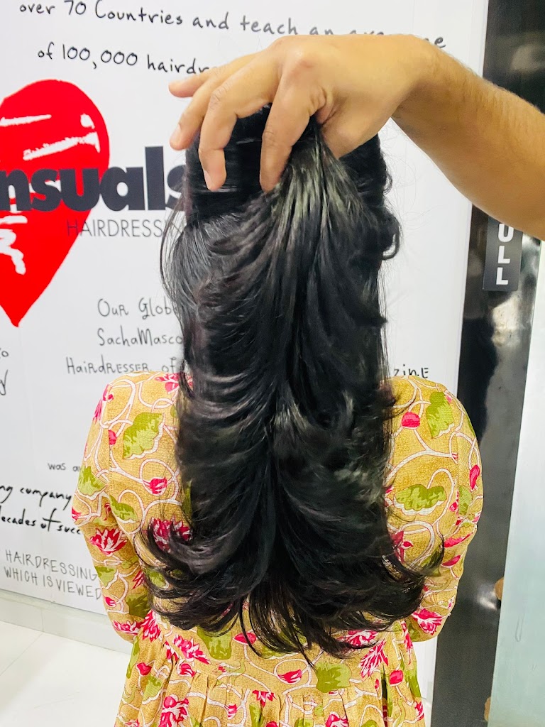 Essensuals Hairdressing By Toni Guy Gajuwaka