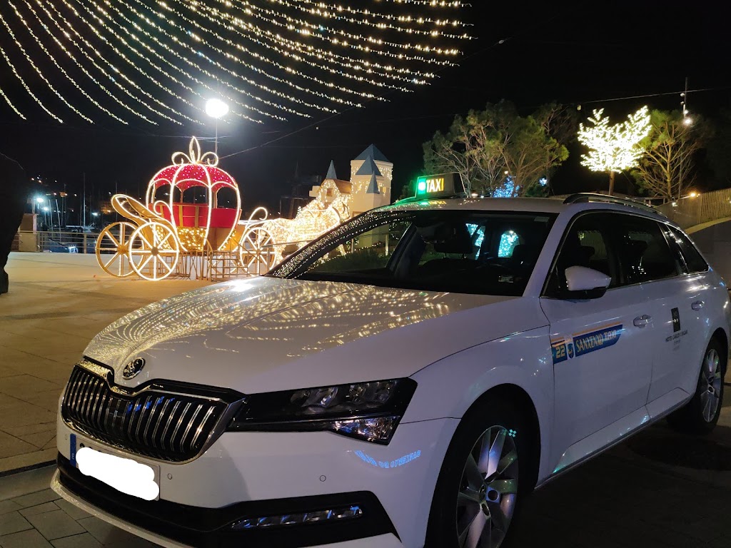 TAXI SANXENXO-PORTONOVO-VILLALONGA/ JOSE GARCIA