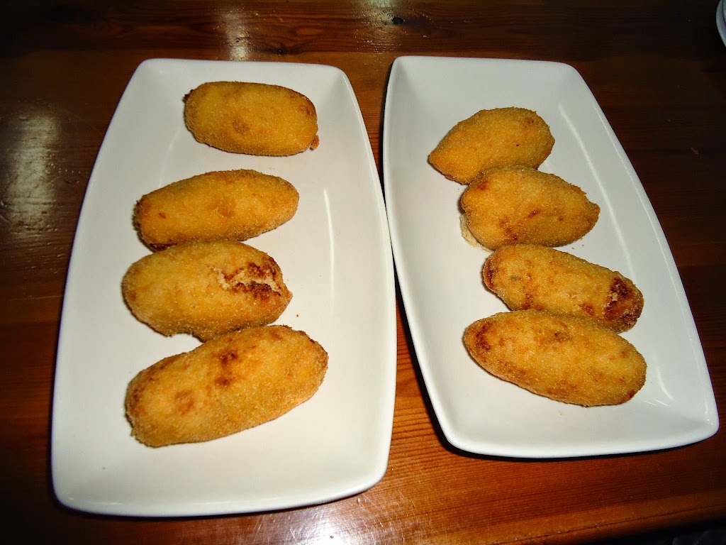El Celler d'en Medir — Croqueta