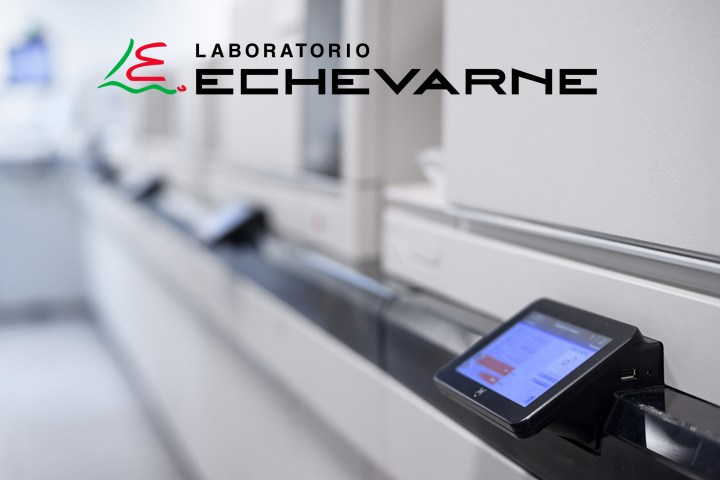Laboratori Echevarne Mataro