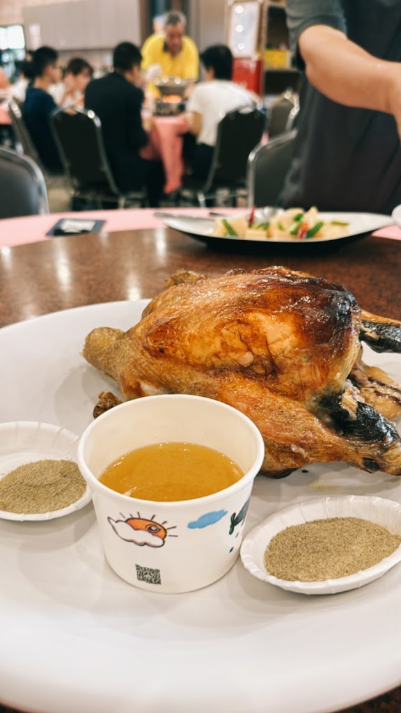 東山驛站甕缸雞Dongshan Station Roast Chicken 的照片