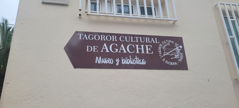 Tagoror Cultural de Agache