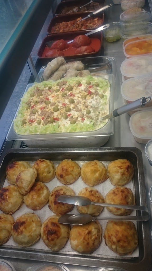 El Sabor Casero — Comida y bebida