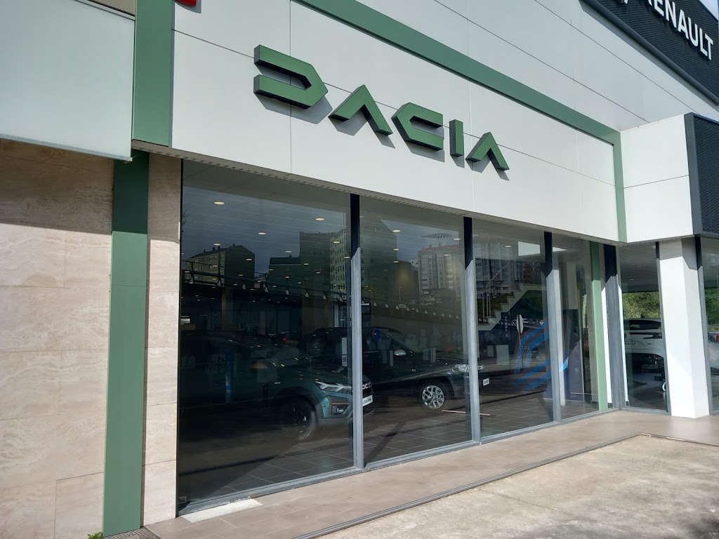 Dacia A Coruna - Caetano Formula Galicia