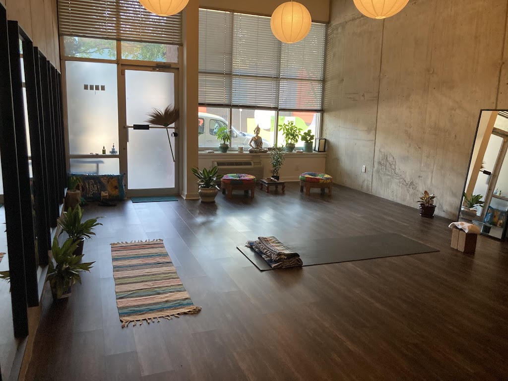  The Yoga Studio Atlanta