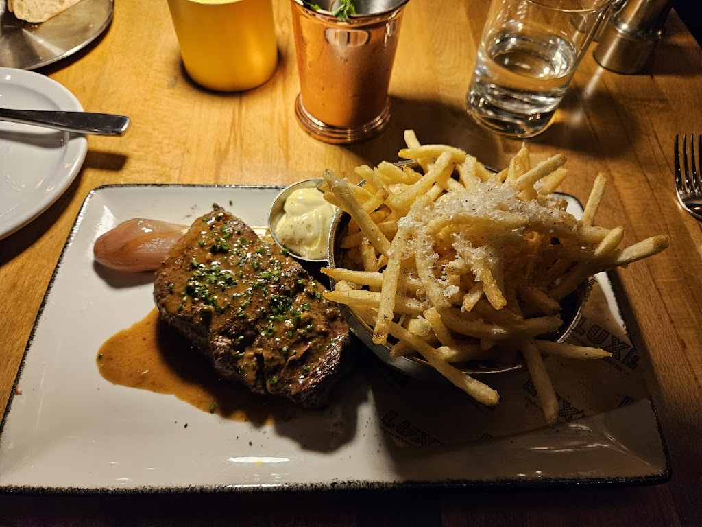 French fries