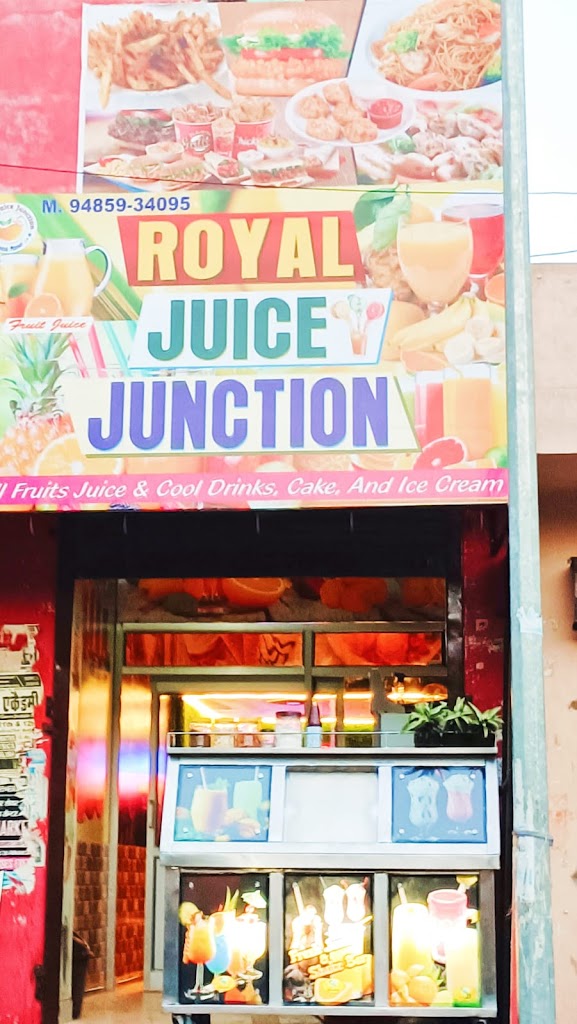 Royal Juice Junction