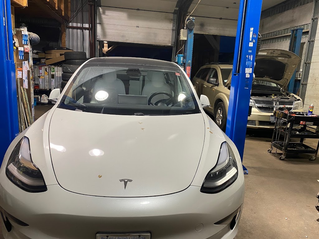 Quick Fix Auto Limited auto repair shop