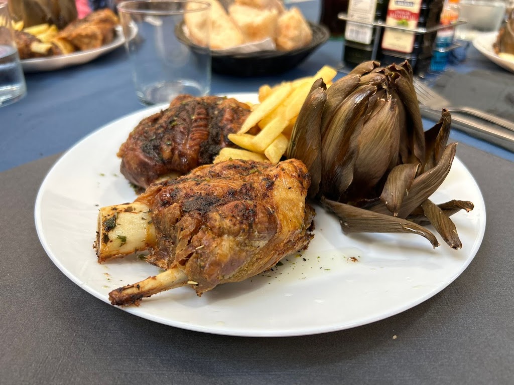 el rincon de manolo — Comida y bebida