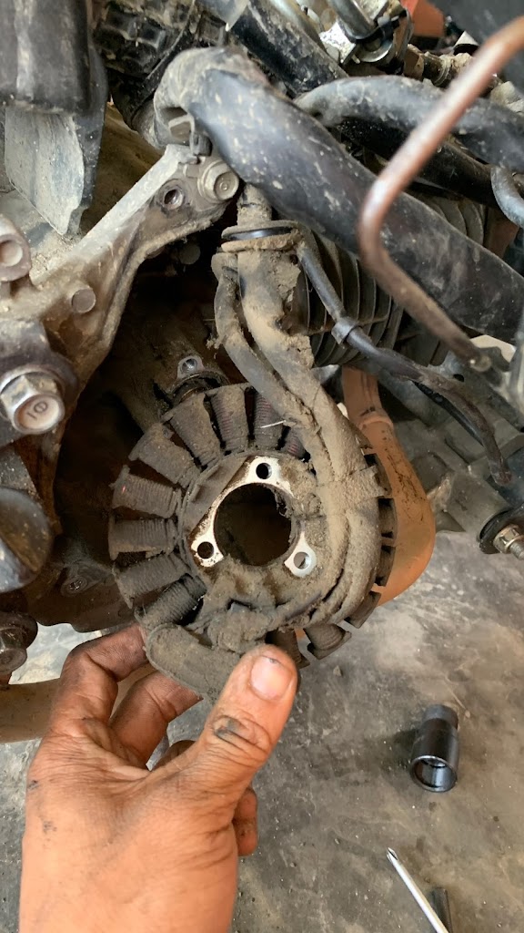 SalakManis Garage Motor