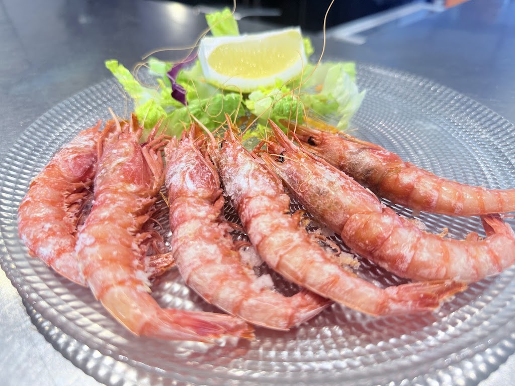 La Noria del Duende — Comida y bebida