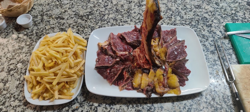 O Retiro — Comida y bebida