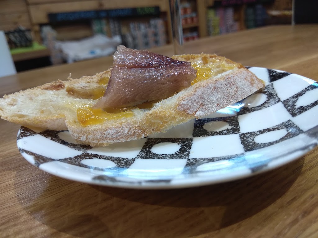 La Lateria — Comida y bebida