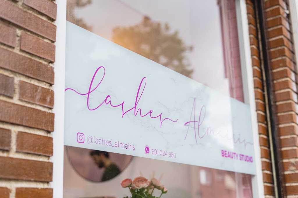 Lashes Almairis Beauty Studio — Del propietario
