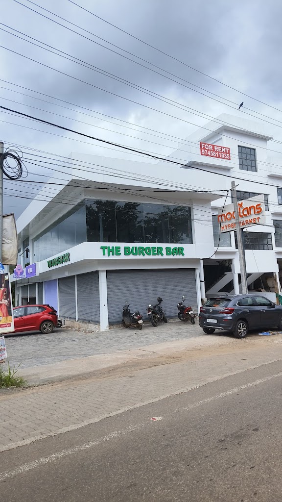 The Burger Bar