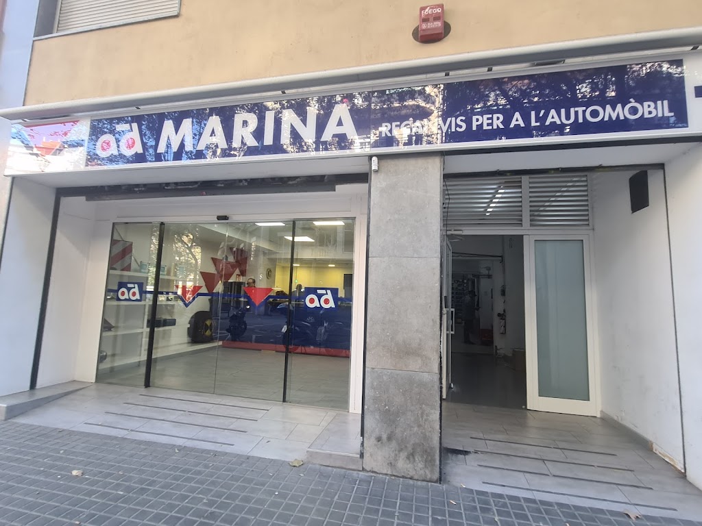 AD MARINA AUTOMOTIVE 2017, SLU
