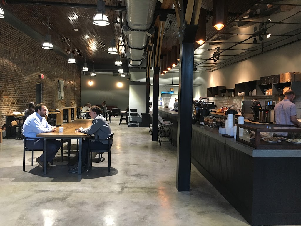 Photo of Monarch Espresso Bar