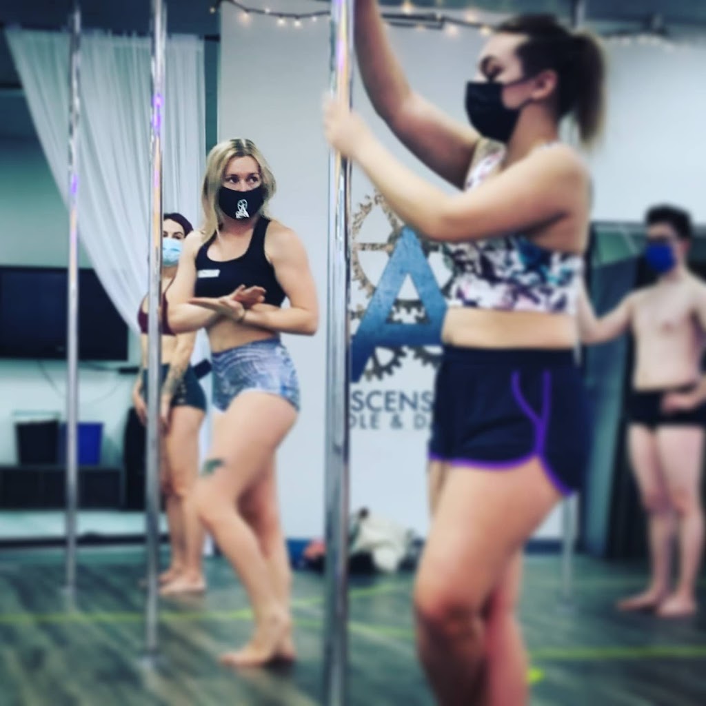  Ascension Pole and Dance