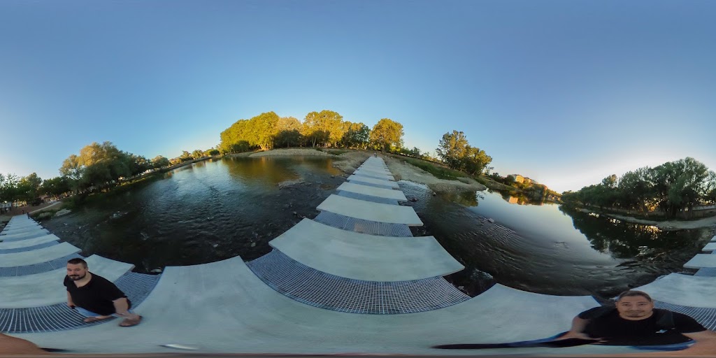 L'embarcador del Ter — Street View y 360deg