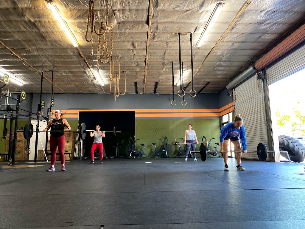  Force2Reckon Fitness - The Box