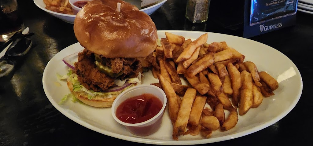 Chicken sandwich