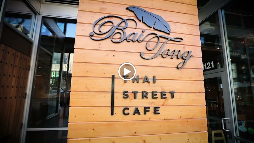 Bai Tong Thai Street Cafe