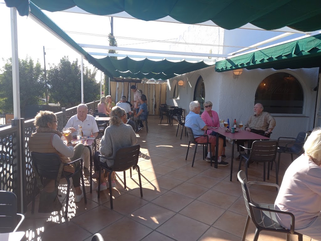 Restaurant Anissa — Ambiente