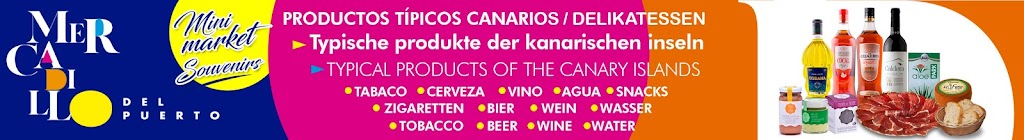 Mercadillo del Puerto de la Cruz