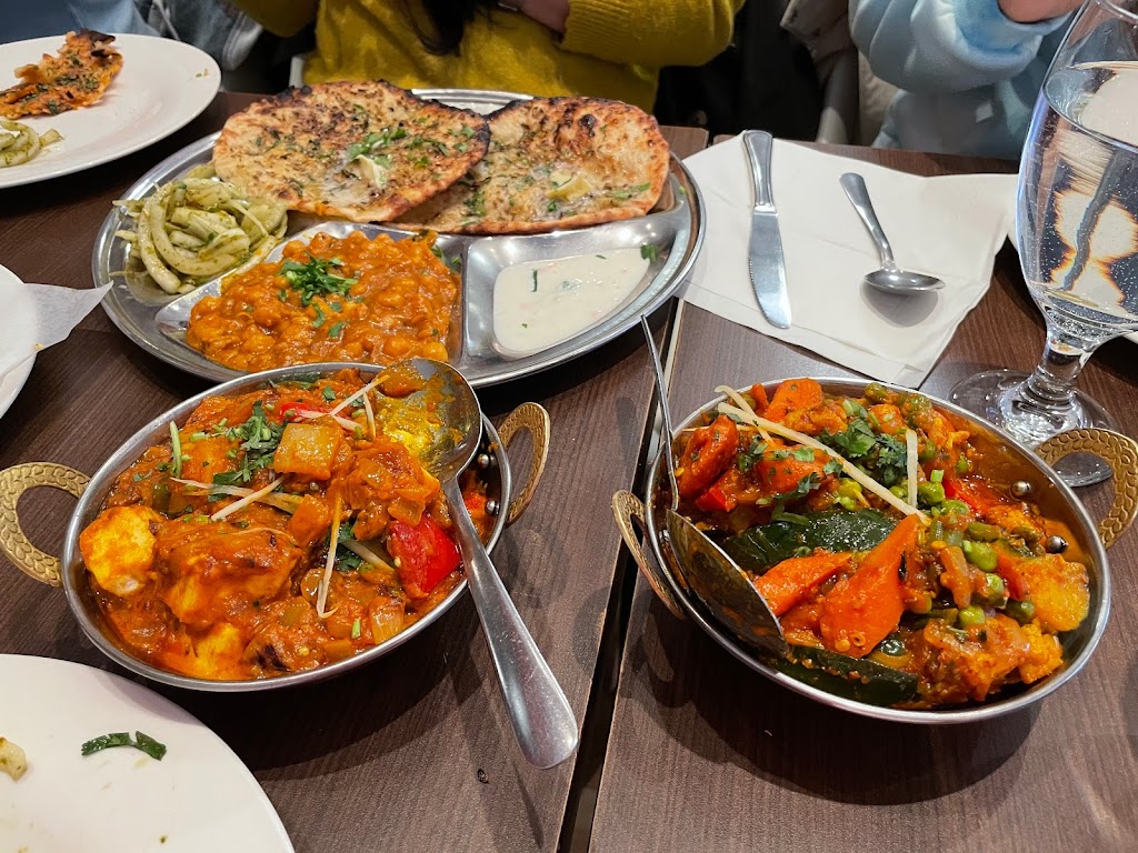 Chicken tikka masala