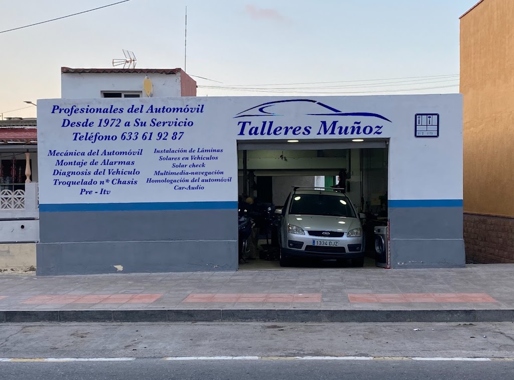 Talleres Munoz