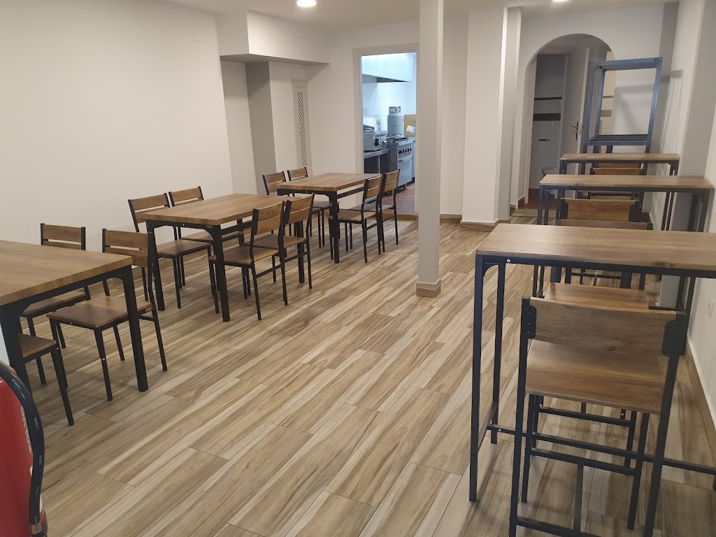 Bar vida cafeteria — Ambiente