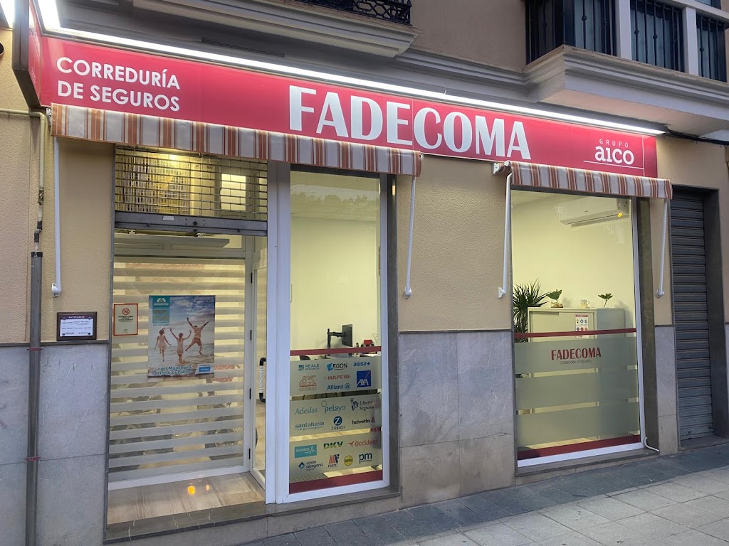 Correduria Seguros Fadecoma - Grupo Aico