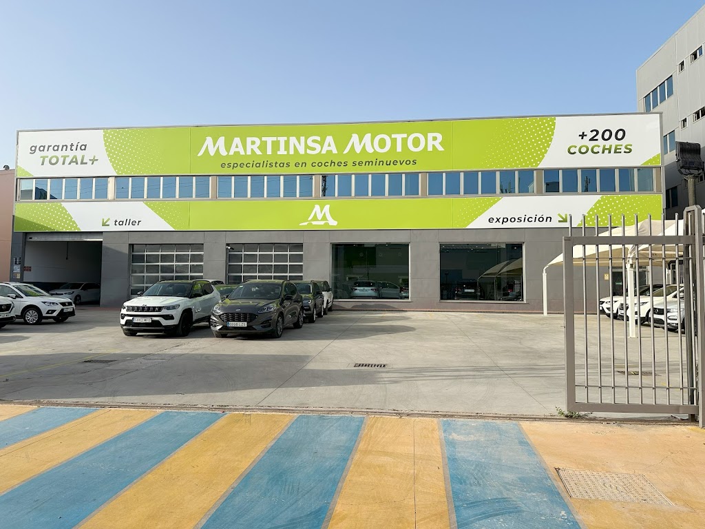 Martinsa Motor - Malaga