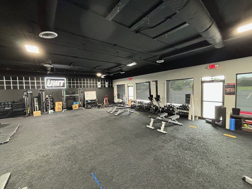  The Unit Strength Training