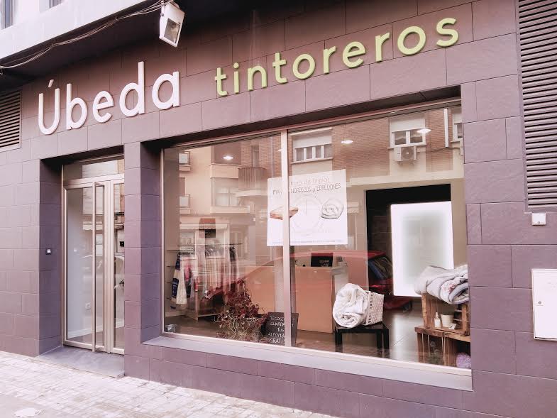 Ubeda Tintoreros