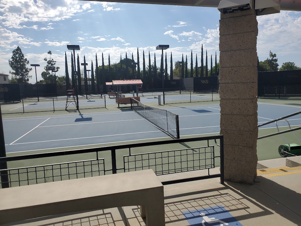 SDSU Tennis Center