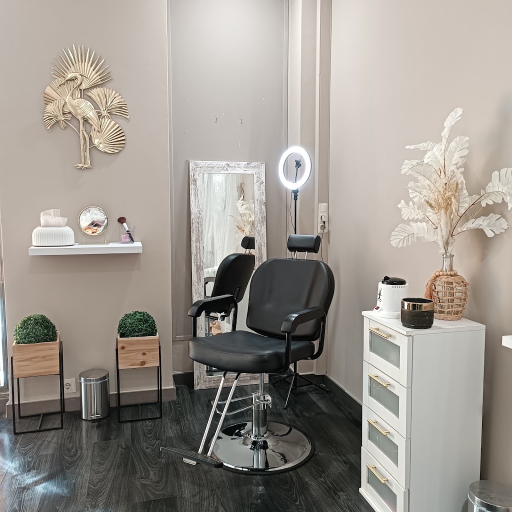 Mimos Beauty Center — Interior