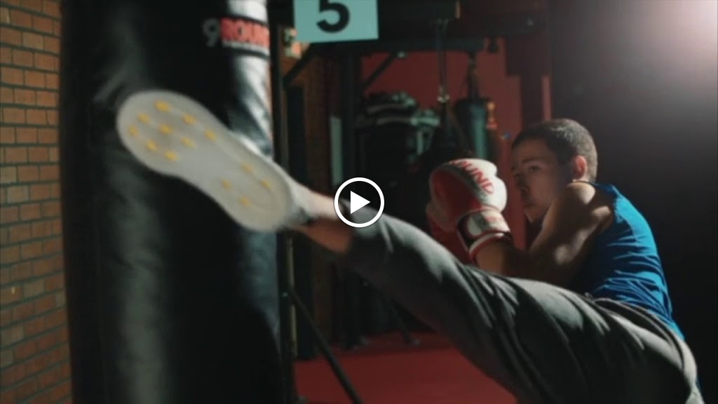  9Round Kickboxing Fitness