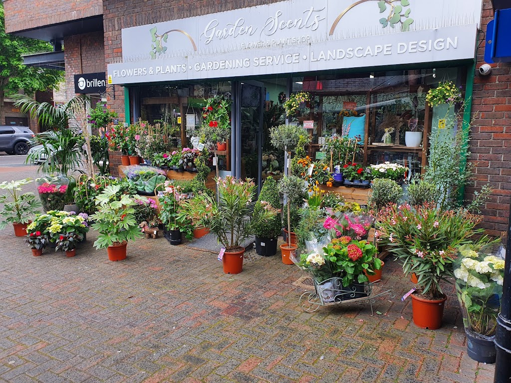 Garden Scents Florist